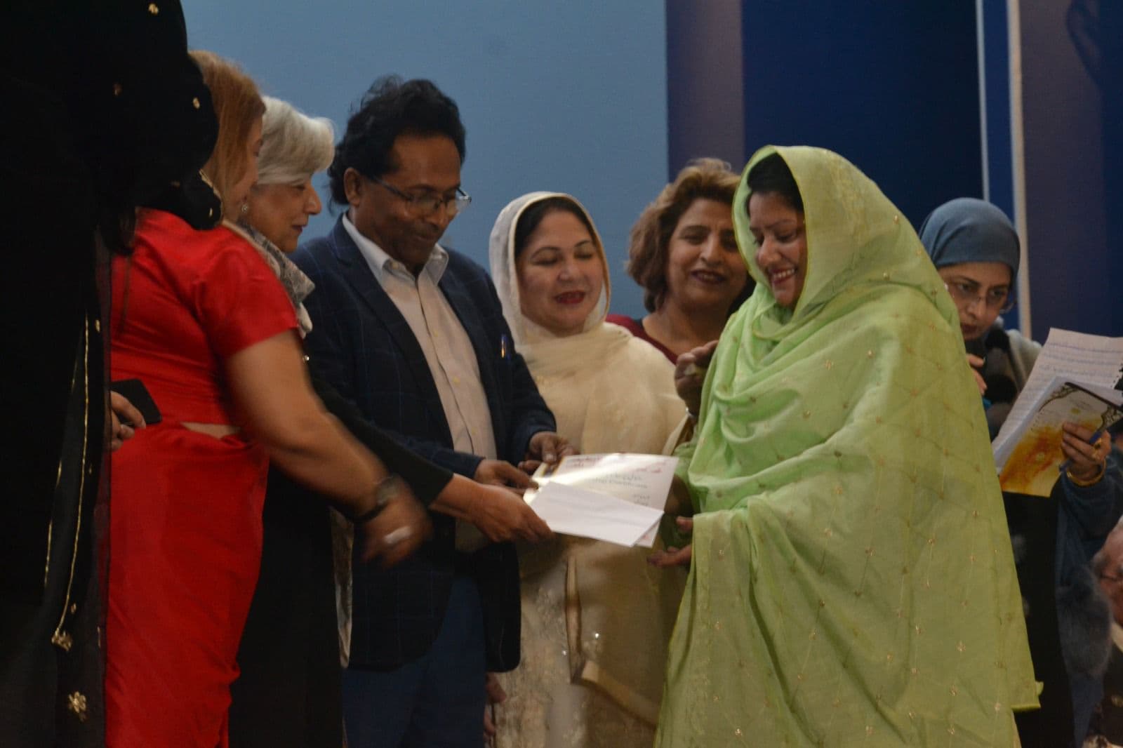Emerging Punjabi voices