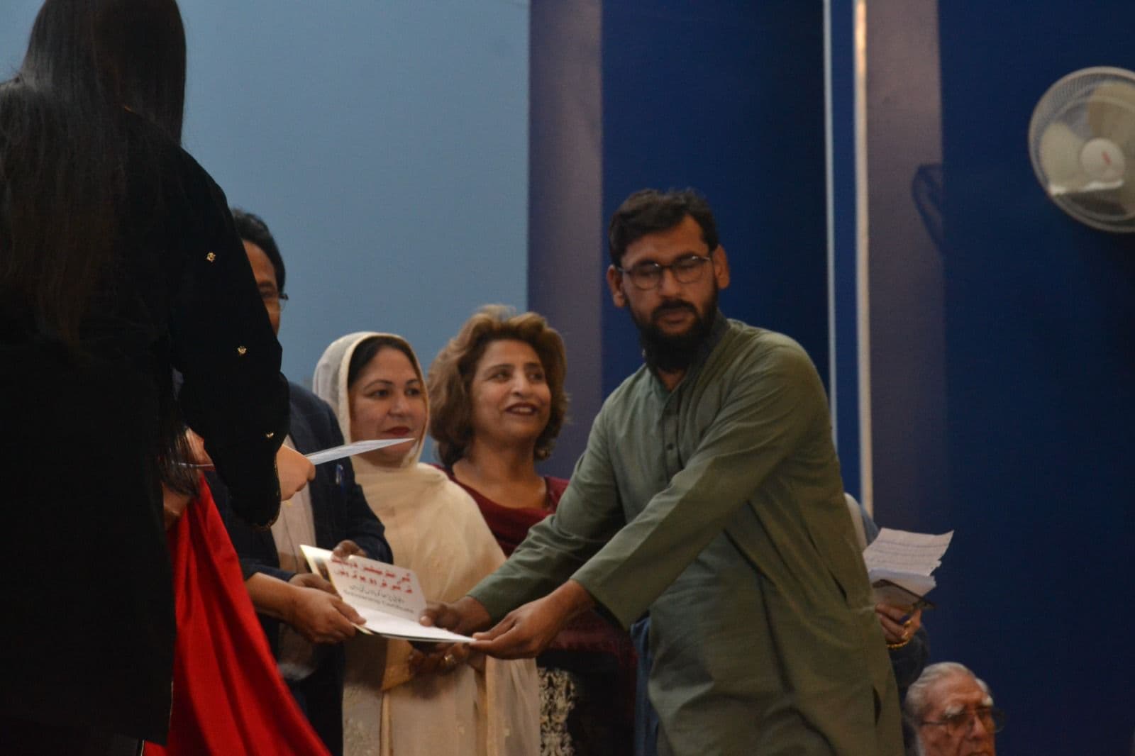 Gimmi Foundation event 1