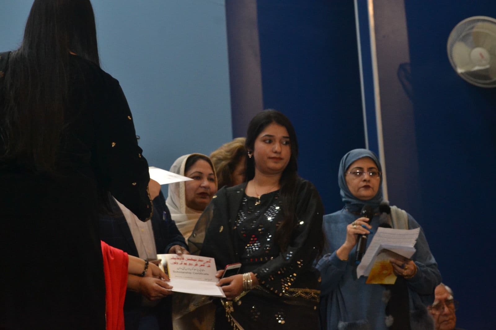 Gimmi Foundation event 2