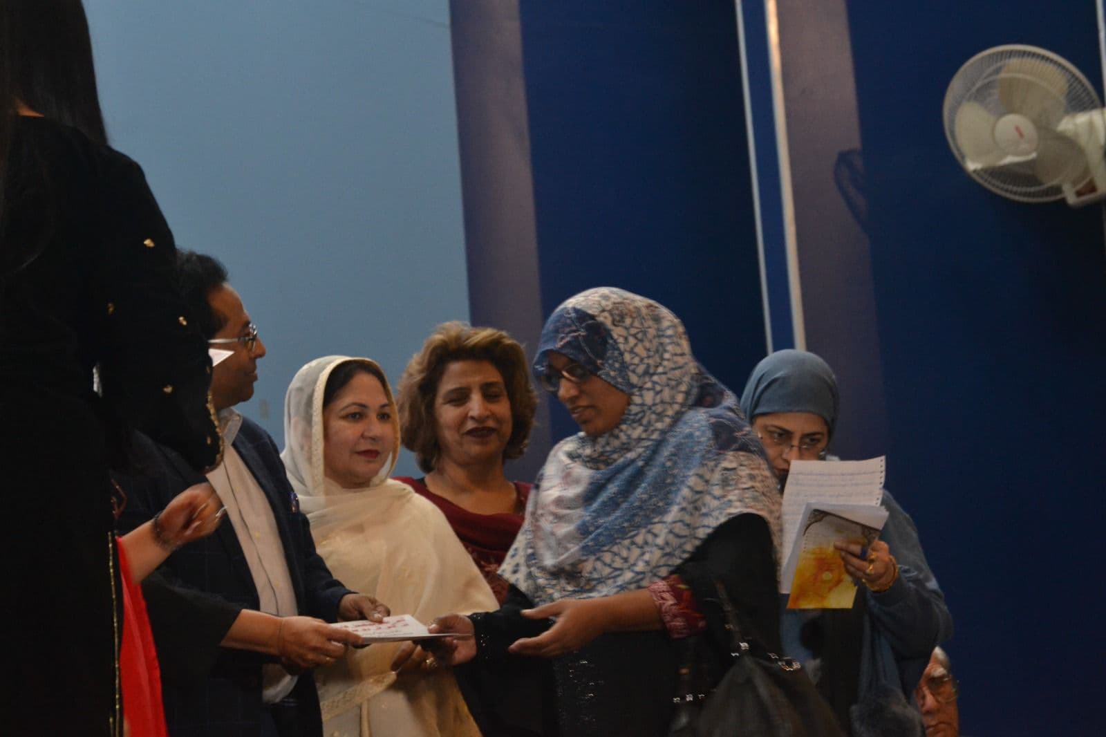 Gimmi Foundation archive photograph 3