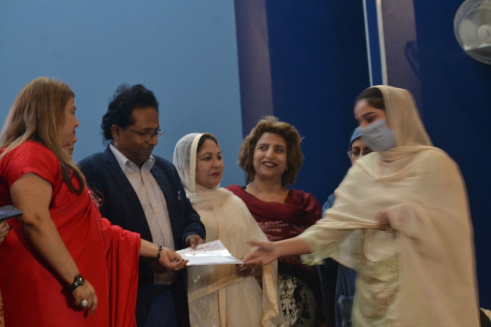 Gimmi Foundation archive photograph 7